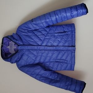 Columbia Girls Puffer Coat Jacket Size XXS(4-5)